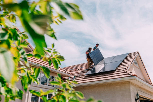 Best Green or Eco-Friendly Roofing Solutions  in Washington, PA